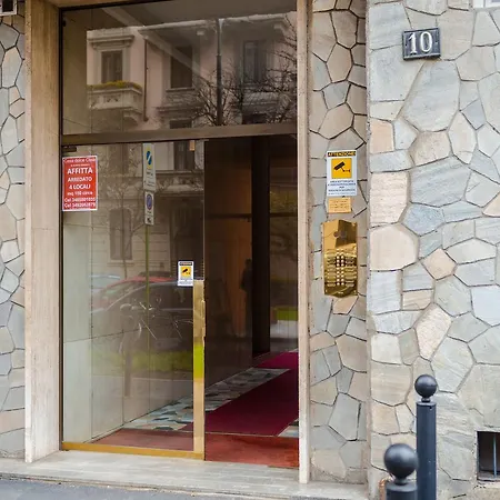 Citylife Fiera Milanocity 公寓 *